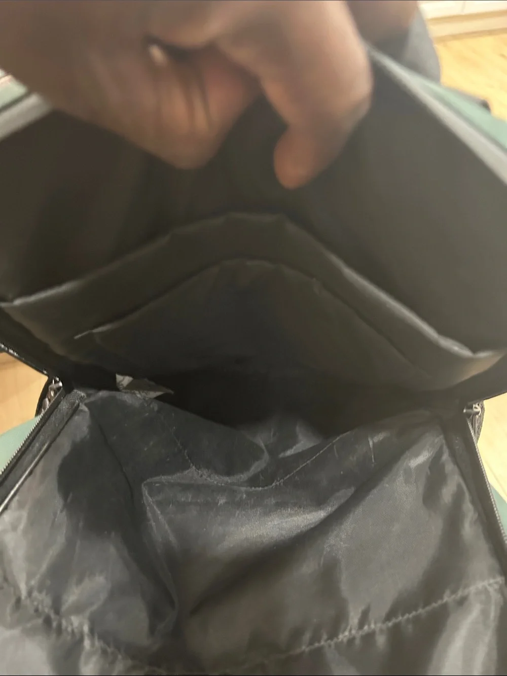 Oakley Dark Green and Black Everyday Backpack